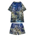 Under The Sea Kids  Swim Tee and Shorts Set View2