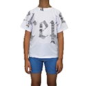 Taylor Swift Kids  Short Sleeve Swimwear View1