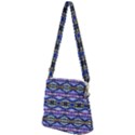 ML--4-5 Zipper Messenger Bag View2