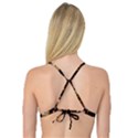 Wonderful Steampunk Lady Reversible Tri Bikini Top View2