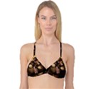 Wonderful Steampunk Lady Reversible Tri Bikini Top View3