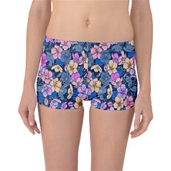 Ml--4-8 Boyleg Bikini Bottoms