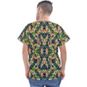 ML--4-9 Men s V-Neck Scrub Top View2