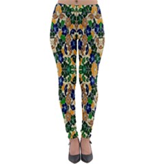Ml--4-9 Lightweight Velour Leggings