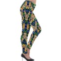 ML--4-9 Lightweight Velour Leggings View4