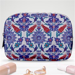 Art Artistic Ceramic Colorful Make Up Pouch (small)