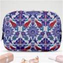 Art Artistic Ceramic Colorful Make Up Pouch (Small) View1