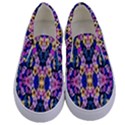ML 5-2 Kids  Canvas Slip Ons View1