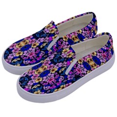 Ml 5-2 Kids  Canvas Slip Ons