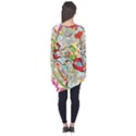 Supersonic Pyramid Protector Angels Long Sleeve Tunic  View2