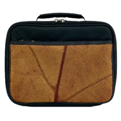 Leaf Fall Foliage Nature Orange Lunch Bag