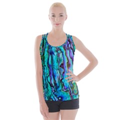 Abalone Tank With Criscross Straps
