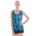 Abalone Tank with Criscross Straps View1