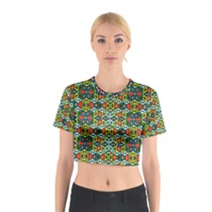 Ml-7-2 Cotton Crop Top