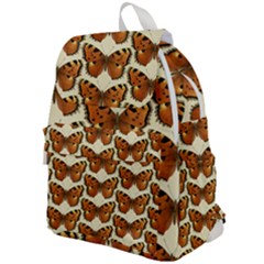 Butterflies Insects Top Flap Backpack by Mariart