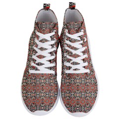 Ml-7-7 Men s Lightweight High Top Sneakers