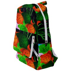 Pattern Fishes Escher Travelers  Backpack