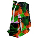 Pattern Fishes Escher Travelers  Backpack View2