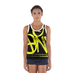 Antianxiety Sport Tank Top 