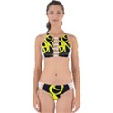 Antianxiety Perfectly Cut Out Bikini Set View1