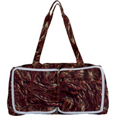 Background Structure Surface Multi Function Bag