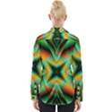 Farbenpracht Kaleidoscope Womens Long Sleeve Shirt View2