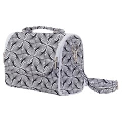 Abstract Seamless Pattern Satchel Shoulder Bag