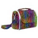 Background Image Ornament Satchel Shoulder Bag View2