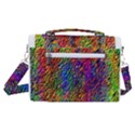 Background Image Ornament Satchel Shoulder Bag View3