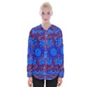 Background Fractals Surreal Design Art Womens Long Sleeve Shirt View1