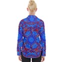 Background Fractals Surreal Design Art Womens Long Sleeve Shirt View2