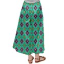 Background Image Structure Satin Palazzo Pants View2