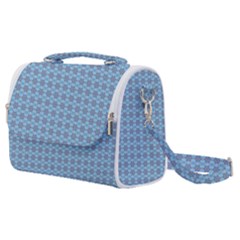 Kaleidoscope Colorful Units Surreal Satchel Shoulder Bag