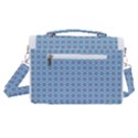 Kaleidoscope Colorful Units Surreal Satchel Shoulder Bag View3