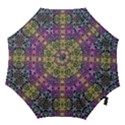 Background Image Pattern Hook Handle Umbrellas (Small) View1
