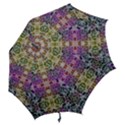 Background Image Pattern Hook Handle Umbrellas (Small) View2