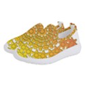 Background Image Ornament Women s Slip On Sneakers View2