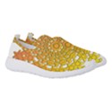 Background Image Ornament Women s Slip On Sneakers View3
