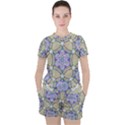 Ornament Kaleidoscope Women s Tee and Shorts Set View1