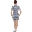 Ornament Kaleidoscope Women s Tee and Shorts Set View2