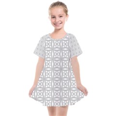 Ní Neart Go Cur Le Chéile Kids  Smock Dress