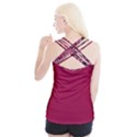 es0000h2 Criss Cross Back Tank Top  View2