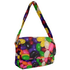 Jelly Beans Courier Bag