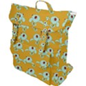 Squidward In Repose pattern Buckle Up Backpack View1