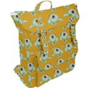 Squidward In Repose pattern Buckle Up Backpack View2