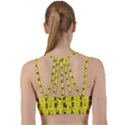 Shima Shima 1 Line Them Up Sports Bra View2