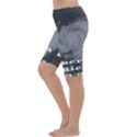 Survivor of Hurricane Maria Puerto Rico Cropped Leggings  View2
