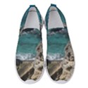 Isla Mujeres Mexico Women s Slip On Sneakers View1