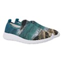 Isla Mujeres Mexico Women s Slip On Sneakers View3
