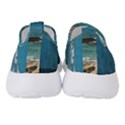 Isla Mujeres Mexico Women s Slip On Sneakers View4